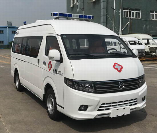 金旅牌XML5039XJH26救護車公告圖片
