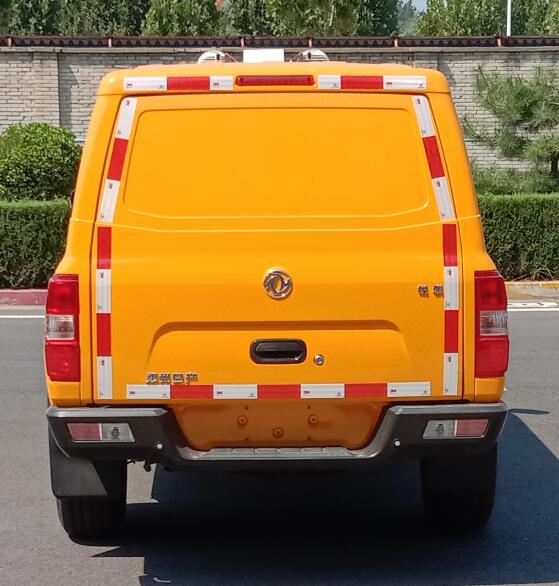 东风牌ZN5027XGCUCN6工程车公告图片