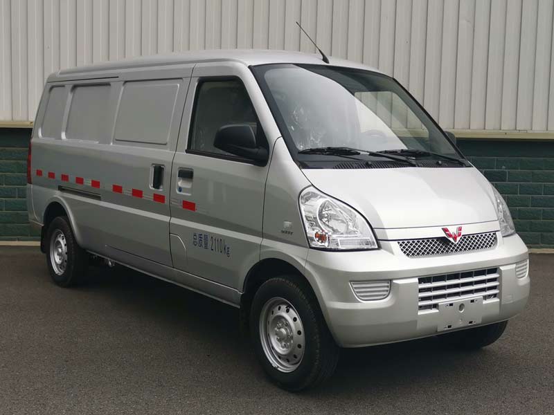 五菱牌LZW5024XXYPW廂式運輸車公告圖片