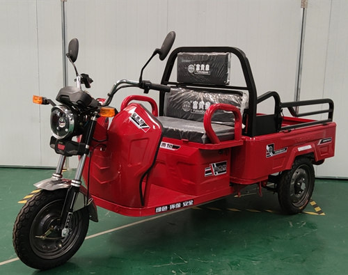 富贵泉牌FG1500DZH-2电动正三轮摩托车公告图片
