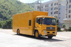 电源车