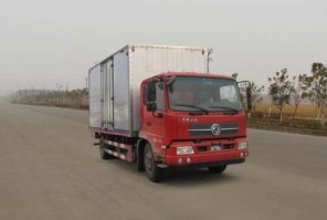 厢式运输车
