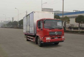 厢式运输车