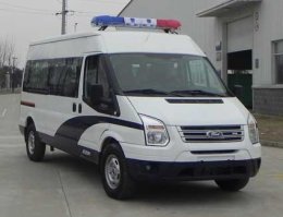 囚车