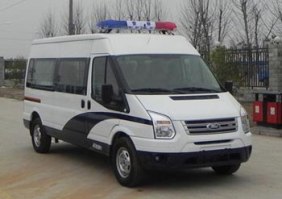 囚车