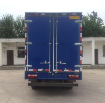 江淮牌HFC5043XSHP91K1C2V售貨車公告圖片