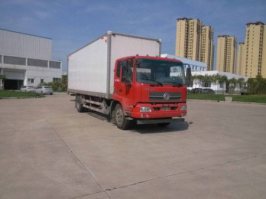 厢式运输车