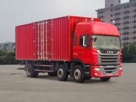 厢式运输车