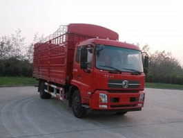 仓栅式运输车