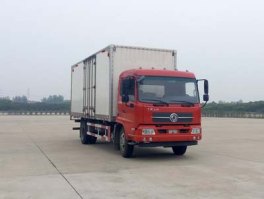 厢式运输车