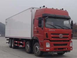 十通牌STQ5311XLCB5冷藏车
