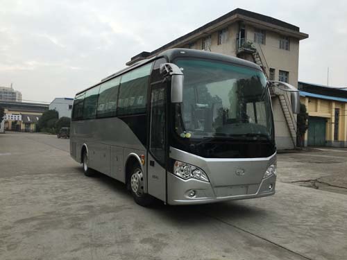 桂林大宇牌9米24-39座客车(GDW6900HKE2)