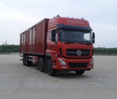 厢式运输车