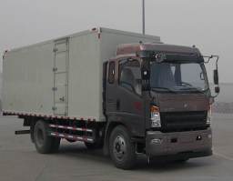 厢式运输车