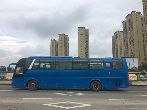 桂林牌GL6127HKE1客车公告图片