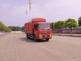 仓栅式运输车