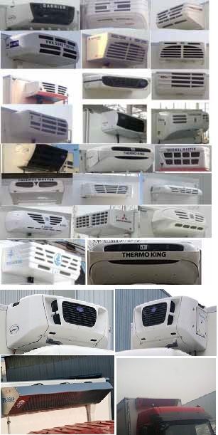 东风牌DFH5180XLCBX2DV冷藏车公告图片