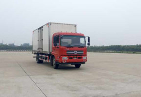 厢式运输车