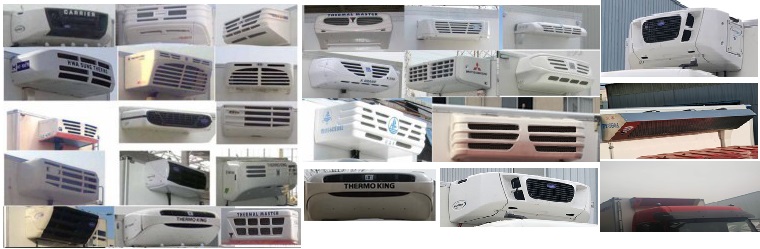 东风天锦 DFH5180XLCBX1DV冷藏车公告图片