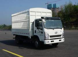 仓栅式运输车