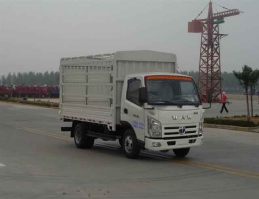 仓栅式运输车