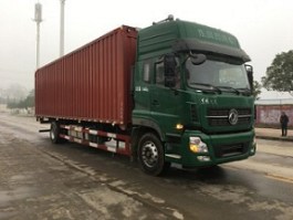 翼开启厢式车