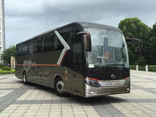 金龙牌XMQ6127BYD5C客车公告图片