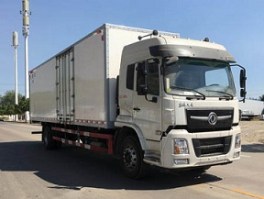 冷藏车
