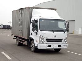 厢式运输车