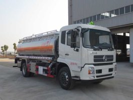 铝合金运油车