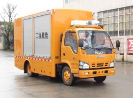 救险车