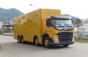 电源车