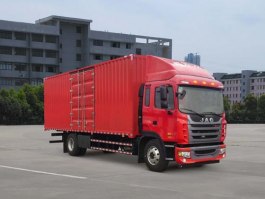 厢式运输车