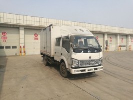厢式运输车
