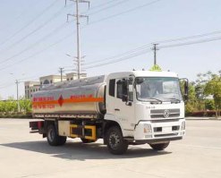 铝合金运油车