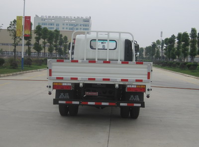 大运牌CGC1049HDE35E载货汽车公告图片
