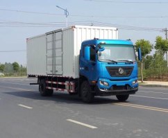 厢式运输车