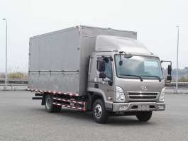 现代牌CHM5042XSHGDC33V售货车