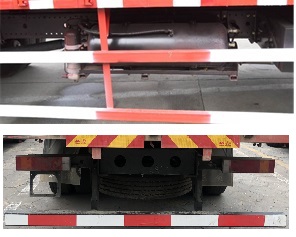 東風(fēng)牌DFH5160TPBBX1JV平板運(yùn)輸車公告圖片