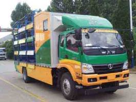飞碟牌FD5161CYFP63K5-1养蜂车