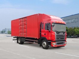 厢式运输车