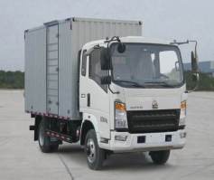 厢式运输车
