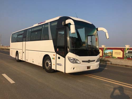桂林牌11.7米24-52座客车(GL6125HKE1)