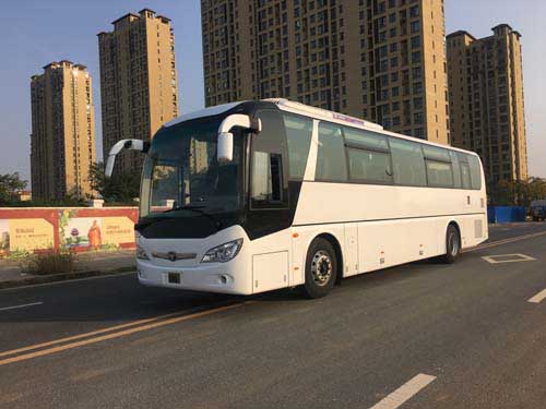 桂林牌GL6125HKE1客车公告图片