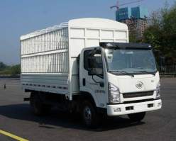 仓栅式运输车