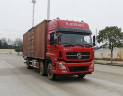 厢式运输车