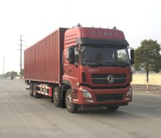 翼开启厢式车