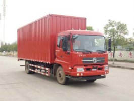 厢式运输车