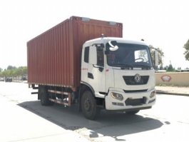 翼开启厢式车