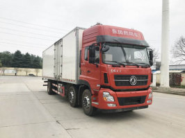冷藏车